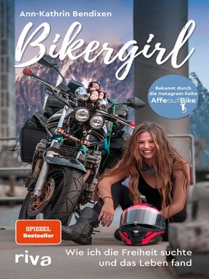 cover image of Bikergirl